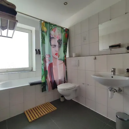 Gemütliches 2 Zimmer Apartment an der Ruhr Essen Exterior foto