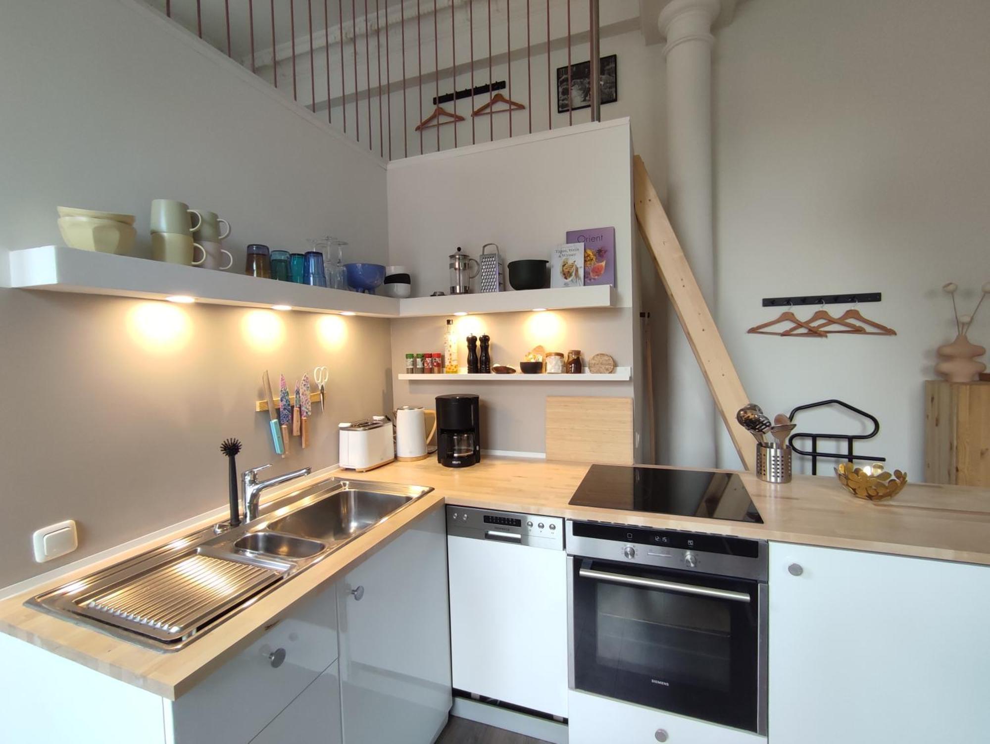 Apartment 58- Ruhr Nah