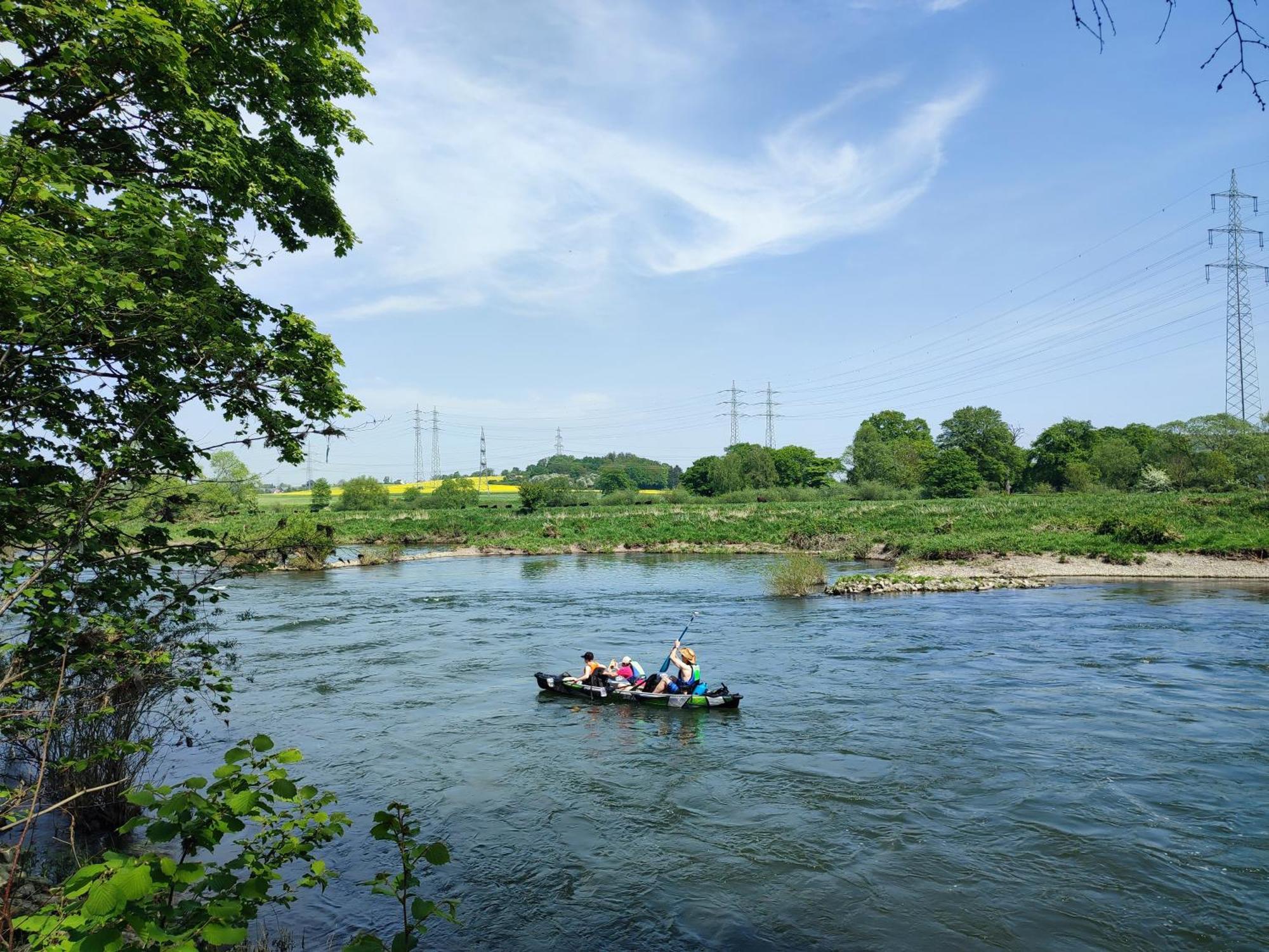 Gemütliches 2 An Der Ruhr Essen