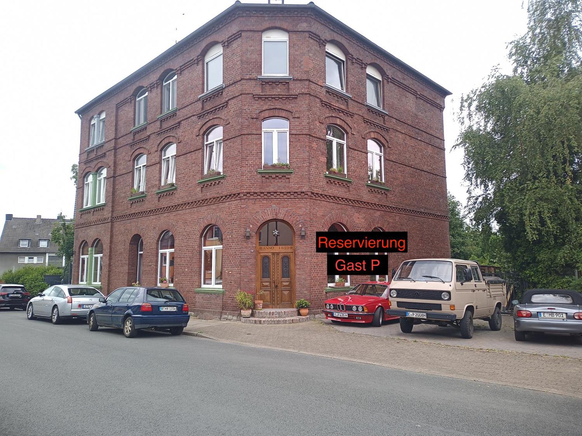 Gemütliches 2 An Der Ruhr Essen