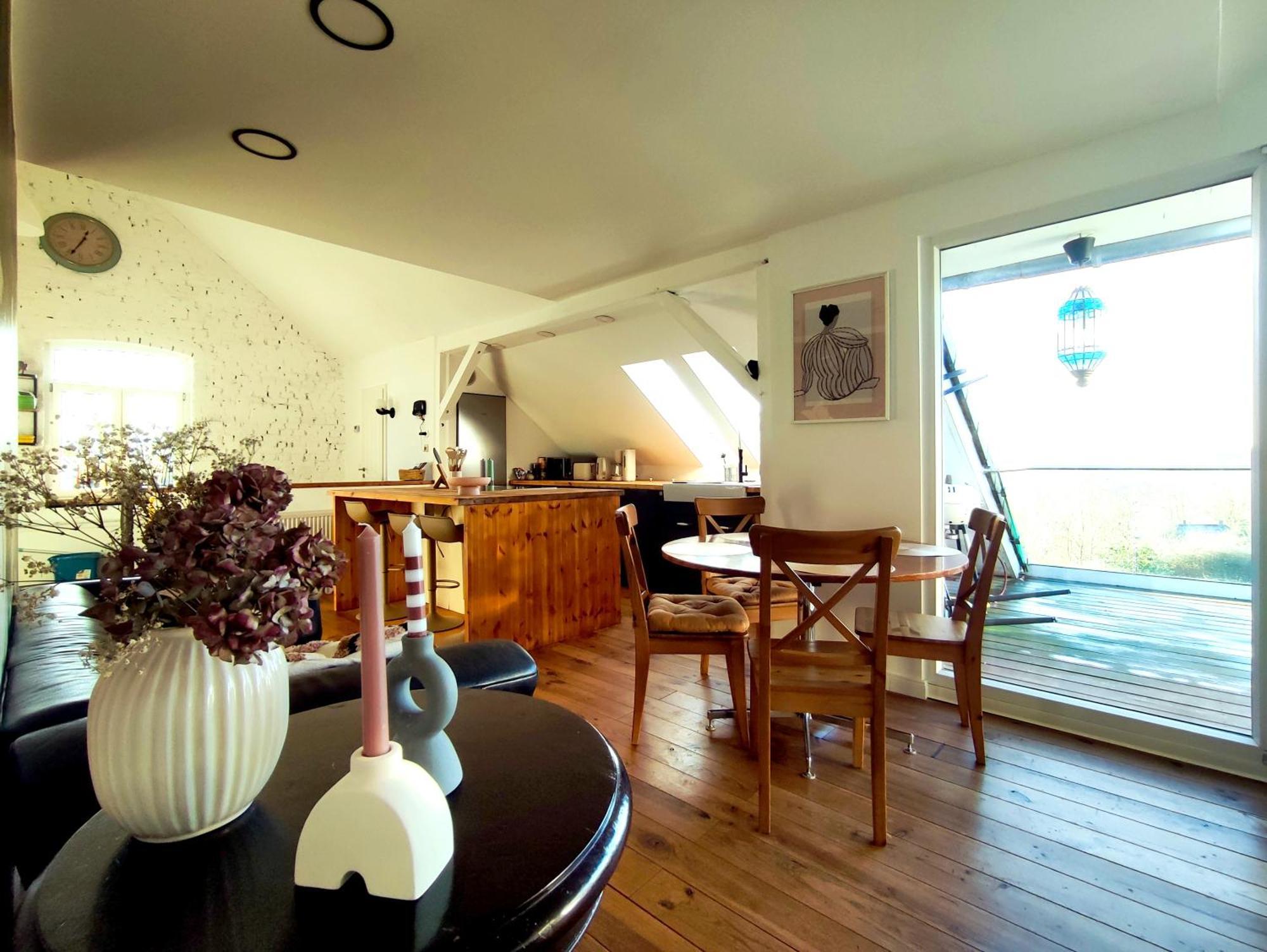 Apartment Gemütliches 2 An Der Ruhr *